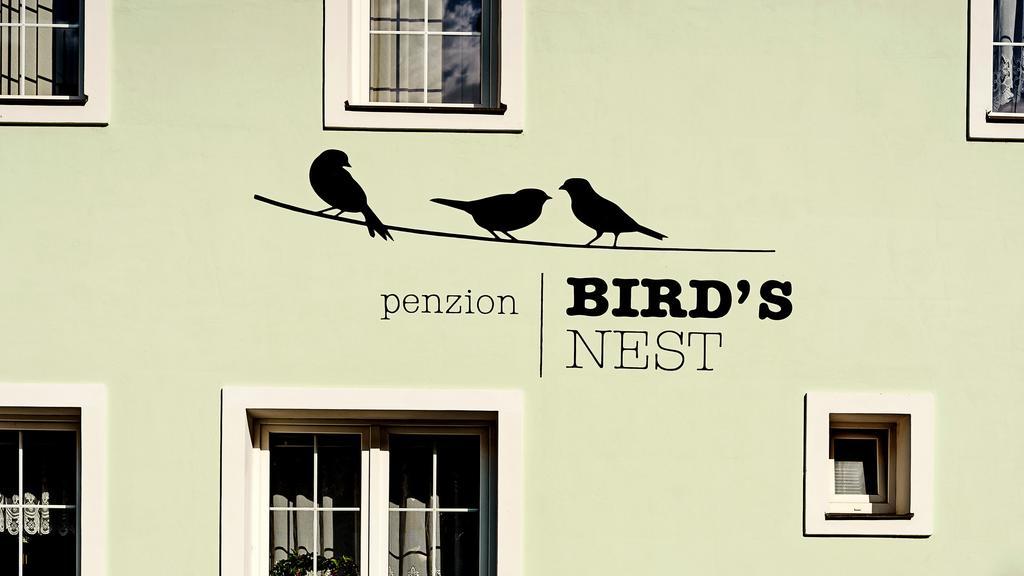 Penzion Bird'S Nest เบอร์โน ภายนอก รูปภาพ